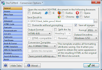 DocToHtml Office Tools