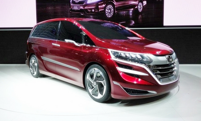 2016 Honda Odyssey Minivan Design Specs And Release Date 2016 Honda Odyssey Minivan Design Specs And Release Date