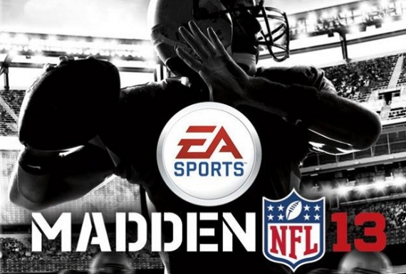 Madden 2013 cover