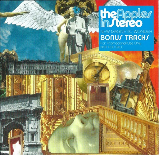 Wilfully Obscure Apples in Stereo New Wonder bonus ep (2007)