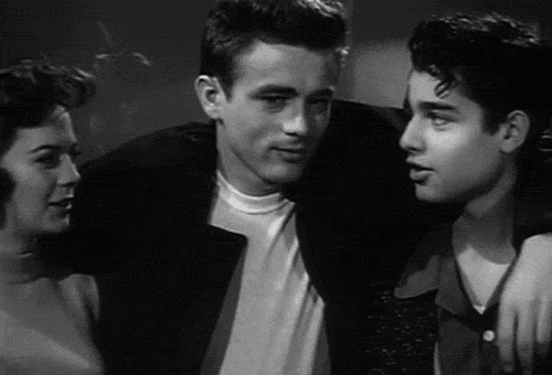 James dean sal mineo think James dean sal mineo