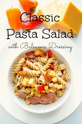  classic pasta salad