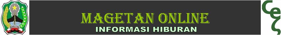 HIBURAN GAMES MAGETAN