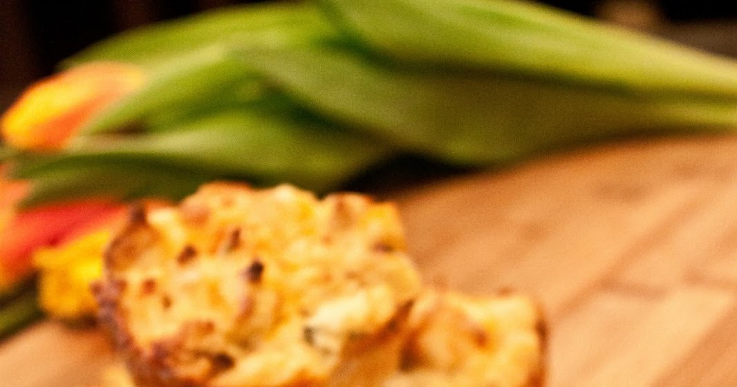 Savour Sisters Romanoff Potato Popovers