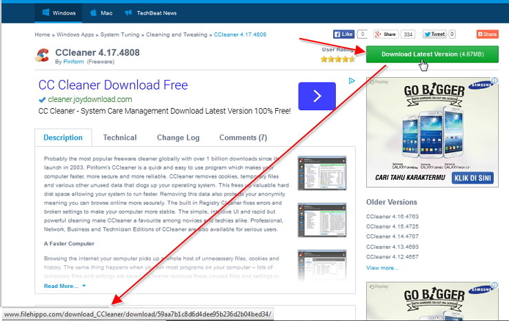 Tips Sebelum Mendownload Software di Internet Tips Sebelum Mendownload Software di Internet