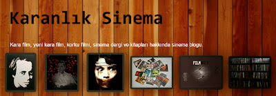 Karanlık Sinema Karanlık Sinema