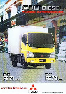 truk fe 71