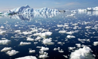 Κατακλυσμός κάτω από την Ανταρκτική