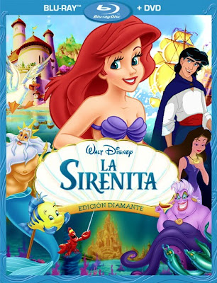 LA SIRENITA AUDIO LATINO la sirenita audio latino: