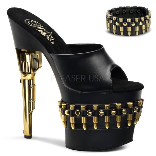 Sexy Shoes Sexy Gun Heels
