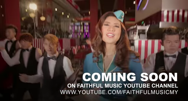 Knock Knock Elizabeth Tan Music Video