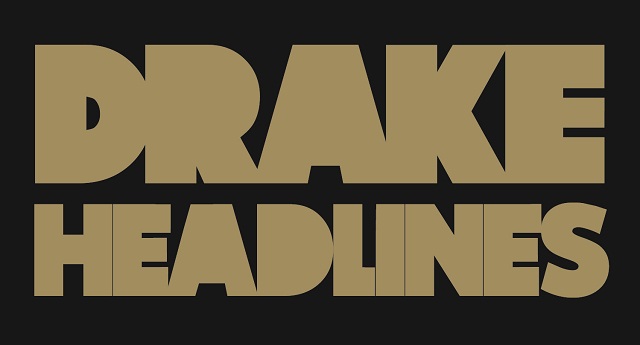 Drake+headlines