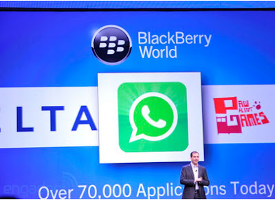 Horee, BlackBerry 10 Sekarang Bisa WhatsApp-an !! aplikasi whatsapp blackberry 10 terbaru, rekomendasi aplikasi chatting bb10