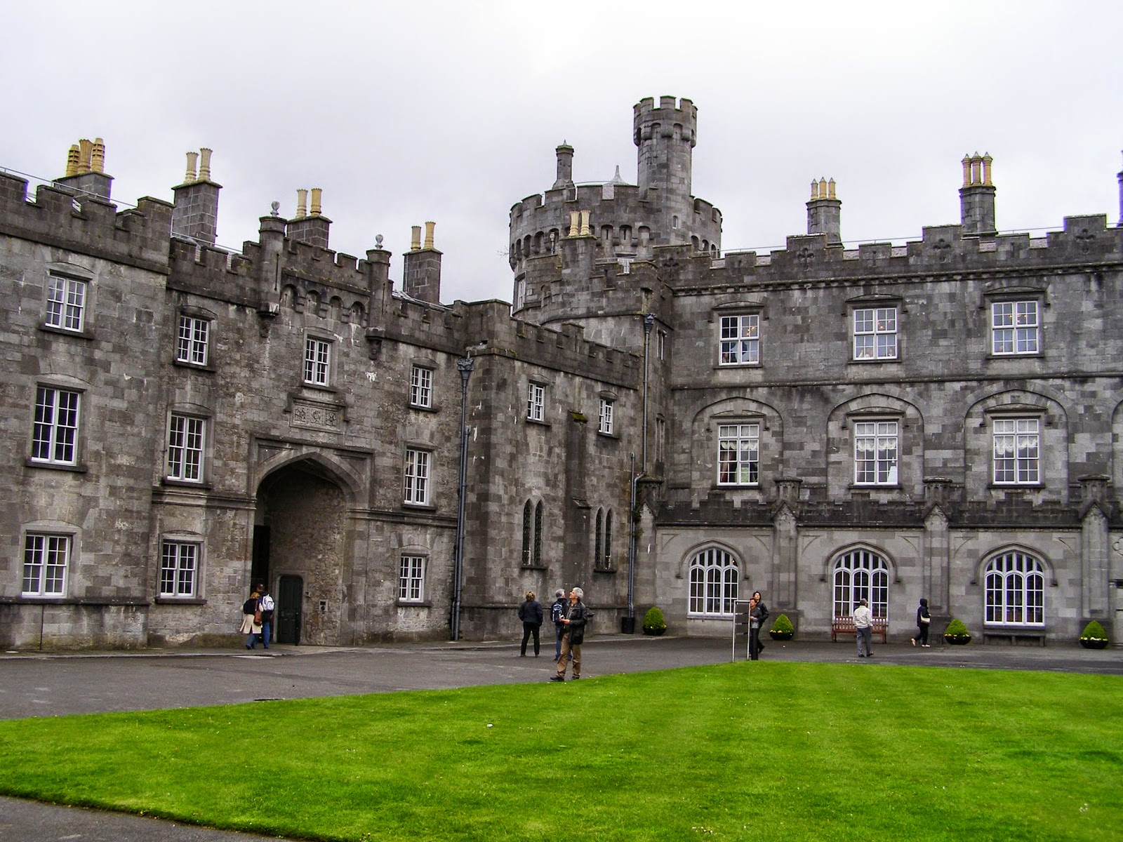 Ilovetravels The memories of Ireland 2006. Kilkenny