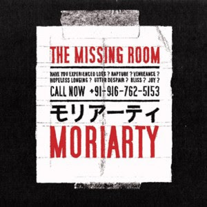 moriarty-the_missing_room-300x300 Moriarty - The Missing Room [8.0]