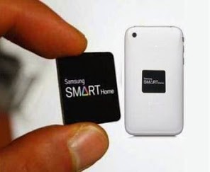 Mobile RFID Tag RM80