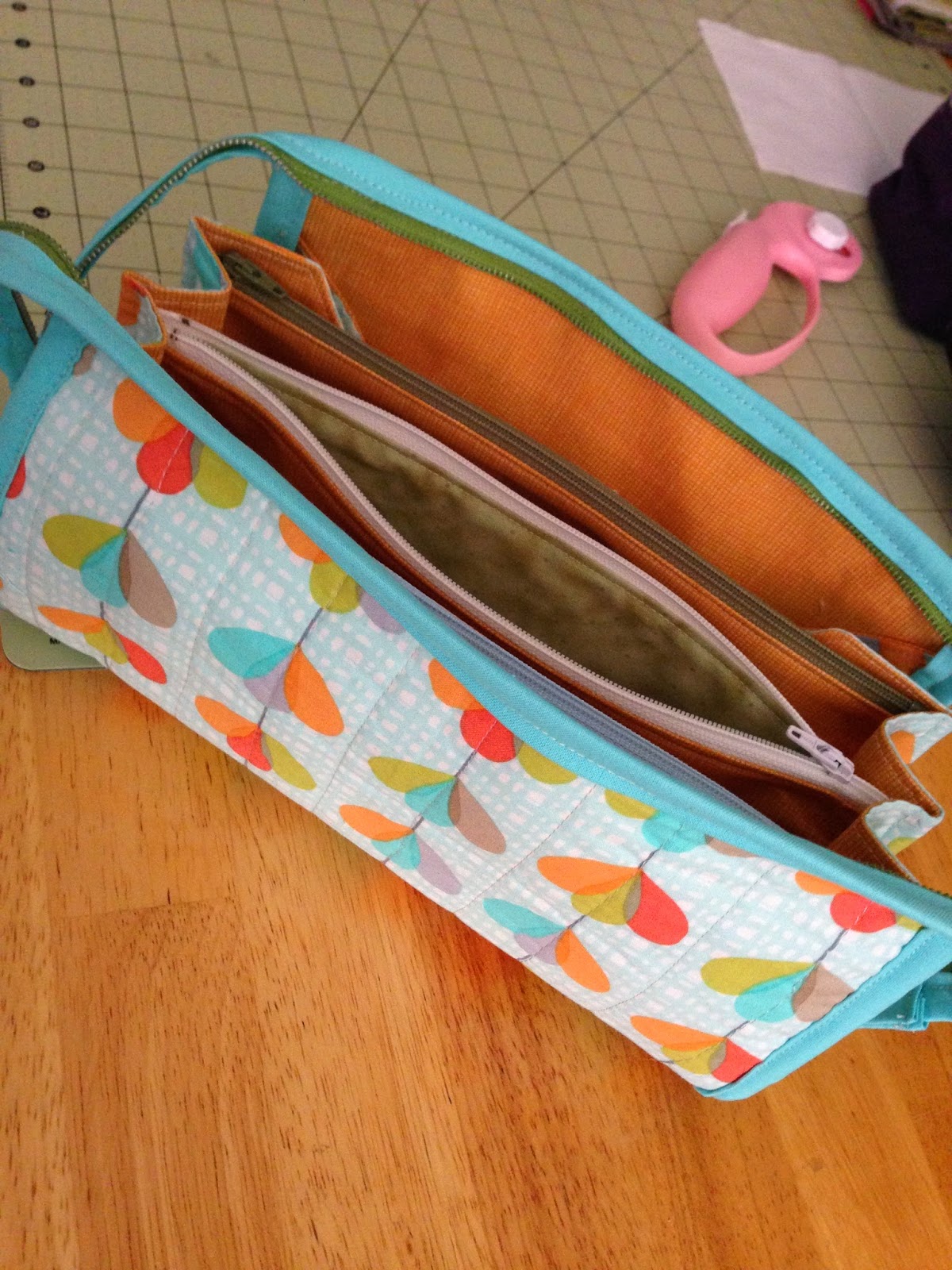 sew together bag