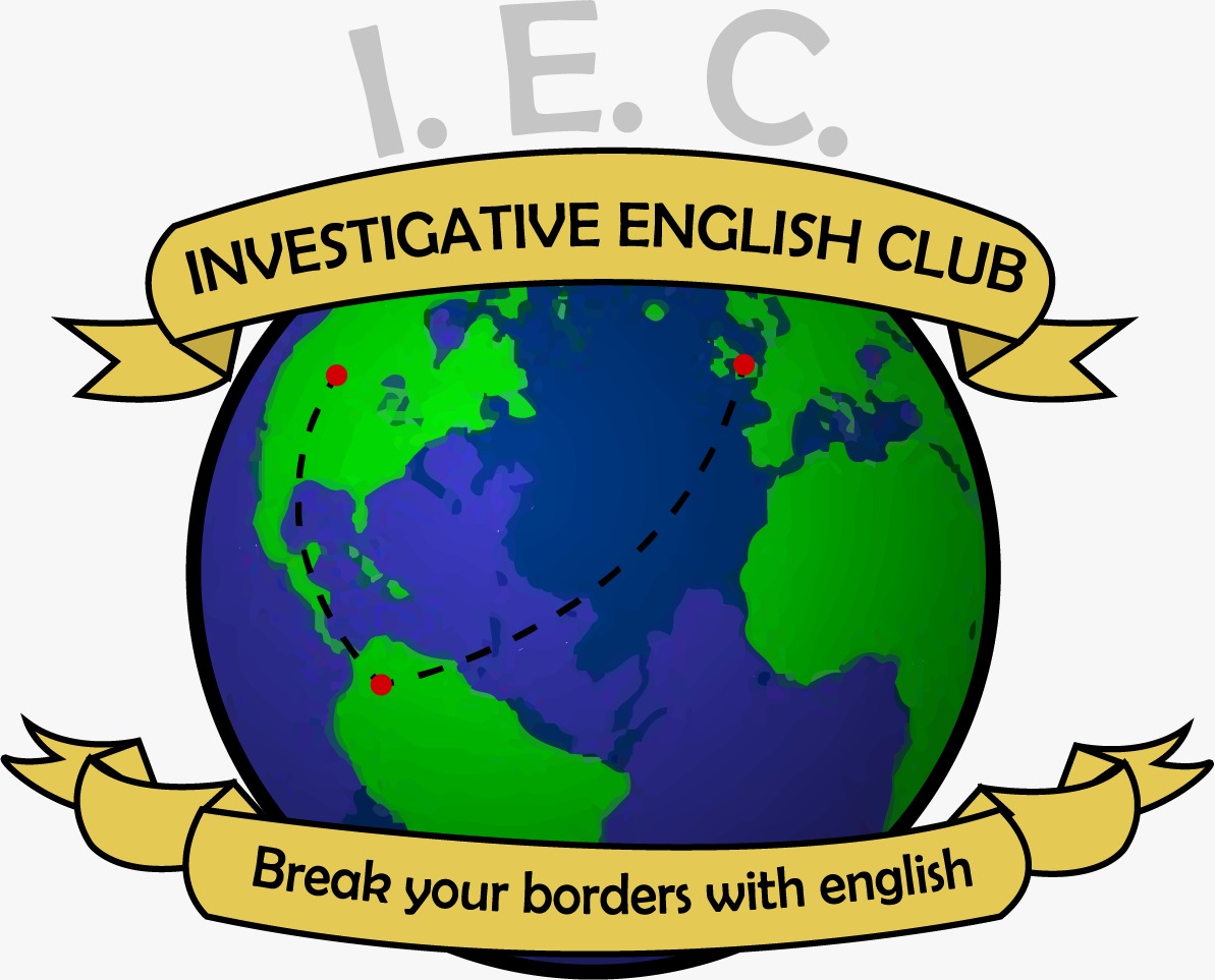 INVESTIGATIVE ENGLISH CLUB