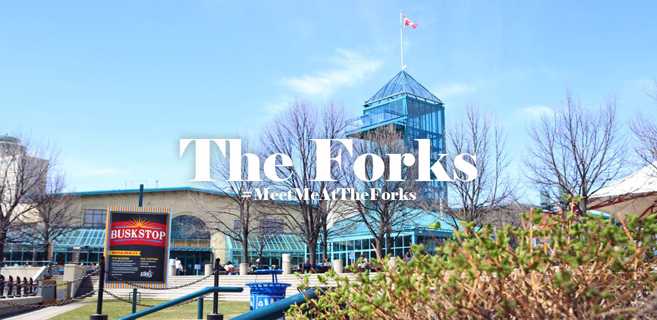 The Forks Something Special is Brewing at The Forks!