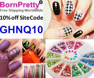 Born Pretty Store Code :)