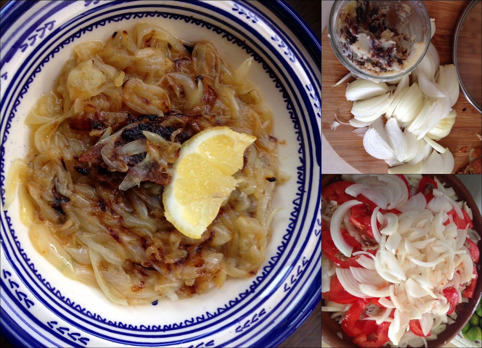 Fleur d'oranger, Masala & Co.. How to make Moroccan Khlii (or Khlea