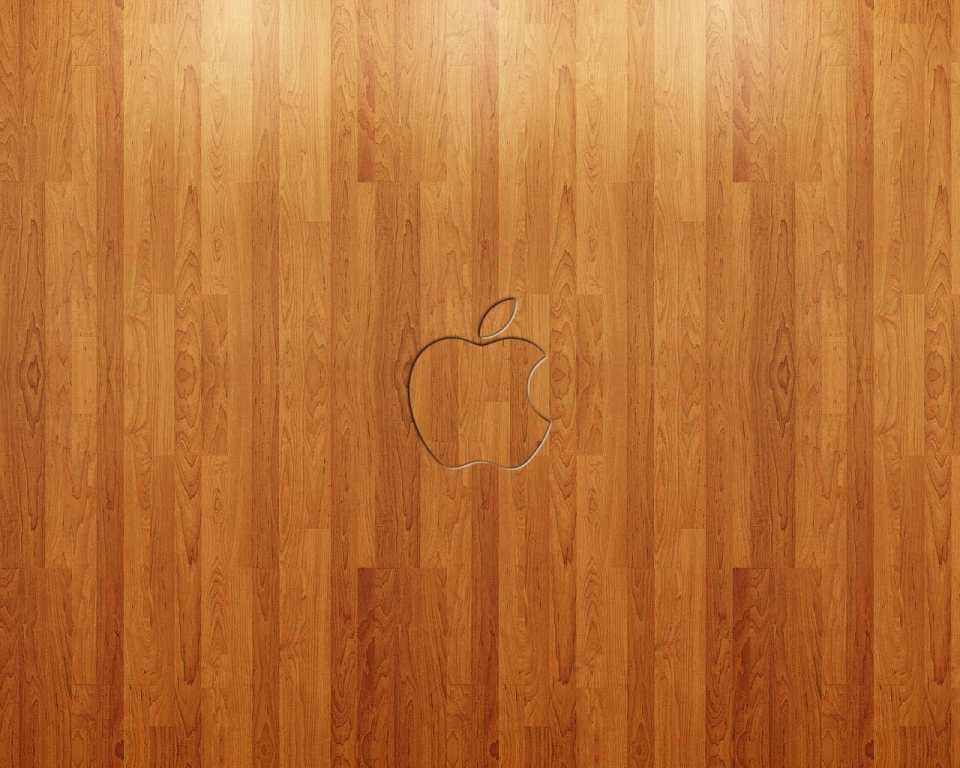 Wood iPad Wallpaper