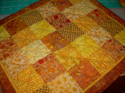 Dachshund Quilt Pattern