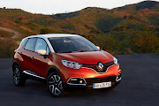Images : 2013 Renault Captur renault captur 