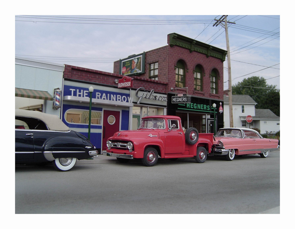 Dioramas and Clever Things Michael Paul Smith's remarkable Elgin Park
