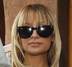 Ray Ban Girl