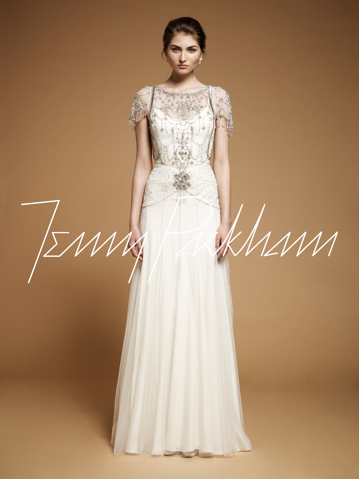 Jenny Packham Aspen Dress Buy