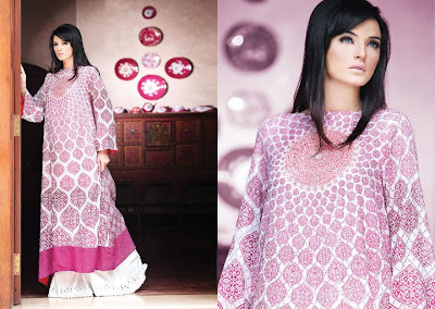 Kayseria Eid Collection 2013 for women and girls