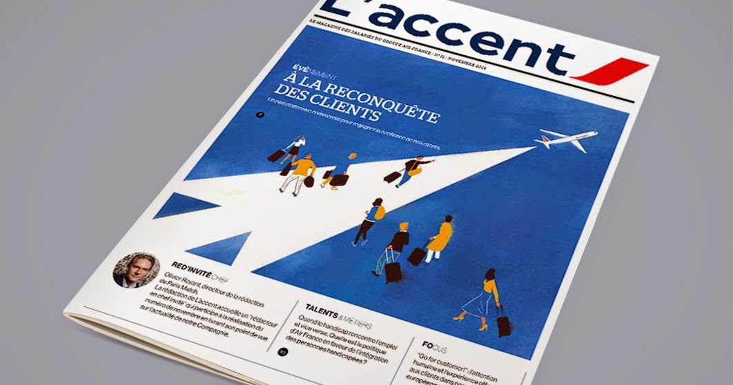 rencontre air france