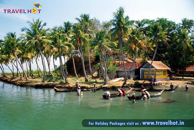 Hill stations in India