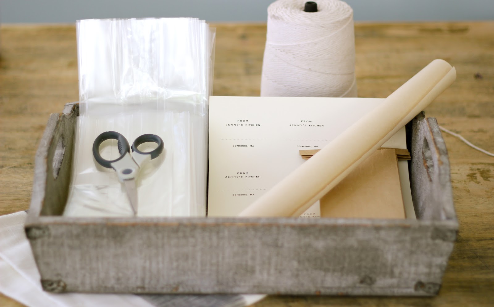Jenny Steffens Hobick Packaging Baked Goods in Your Kitchen Creative