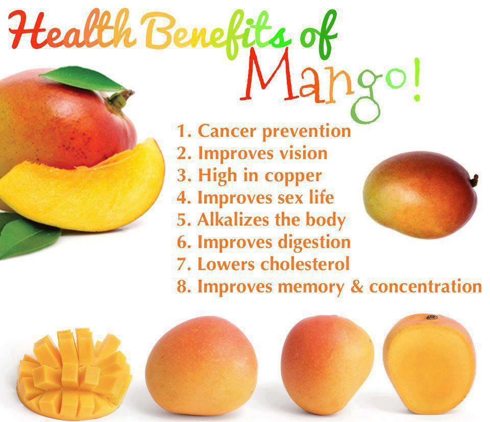 Mango Food Magazine