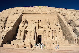 Abu Simbel Mesir