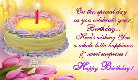 birthday quotes to a friend. happy irthday wishes quotes