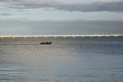 O Rio Tejo