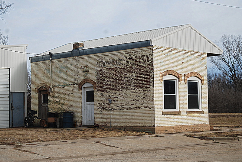 Before It Vanishes Gypsum, KS