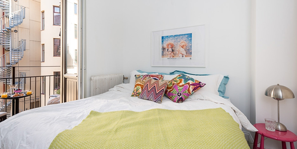 quarto de casal
