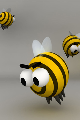 iPhone Wallpapers: 3d iphone wallpaper