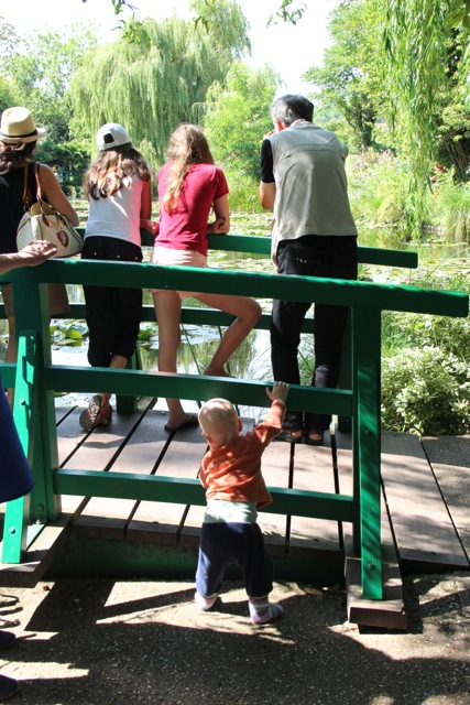 Linnea Im Garten Des Malers
