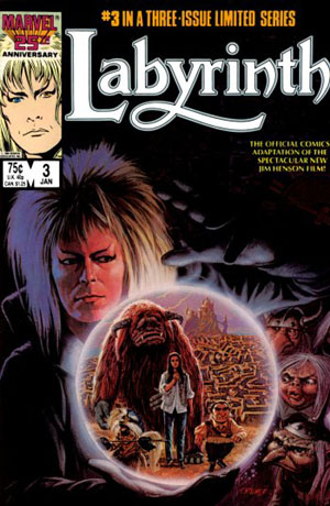 Labyrinth (1986) Labyrinth (1986)