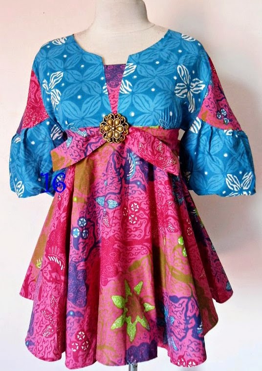 Model Baju Ibu Hamil Batik Modern Model Baju Ibu Hamil Batik Modern