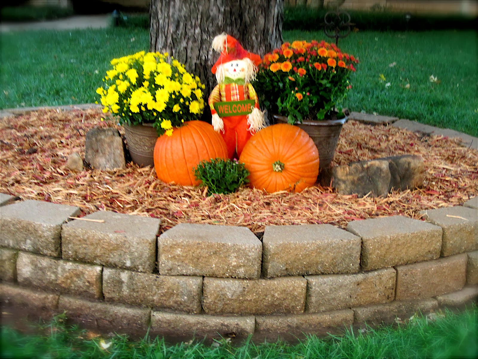 Life and Love: Fall Front Porch Decoration Ideas