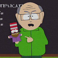 The Top 50 Animated Characters Ever: 15. Mr. Garrison