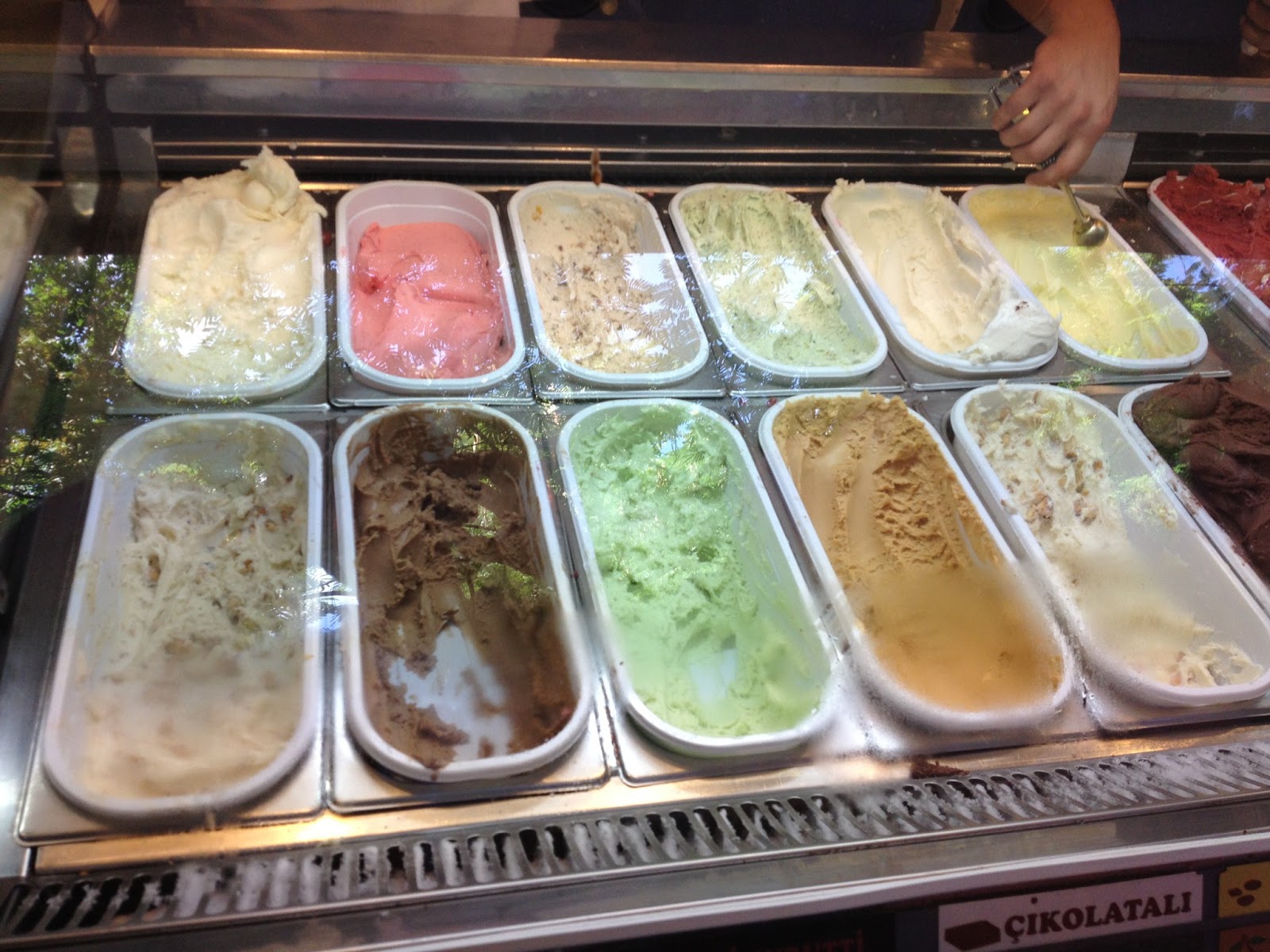 İSTANBUL�DA KÖŞE BUCAK