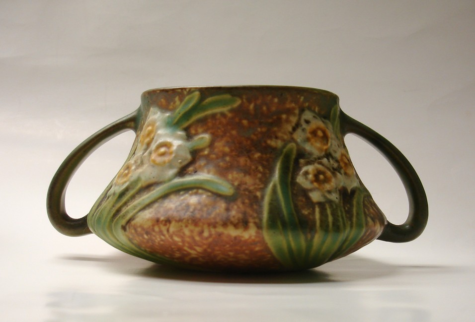 Blue Starr Gallery Roseville Jonquils and Daffodil Days