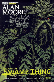 Saga of the Swamp Thing Vol. 4 by Alan Moore